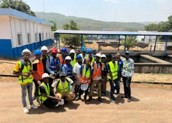 Formation : L’Université Ahmadou Dieng projette ses futurs ingénieurs sur le site de Yessoulou